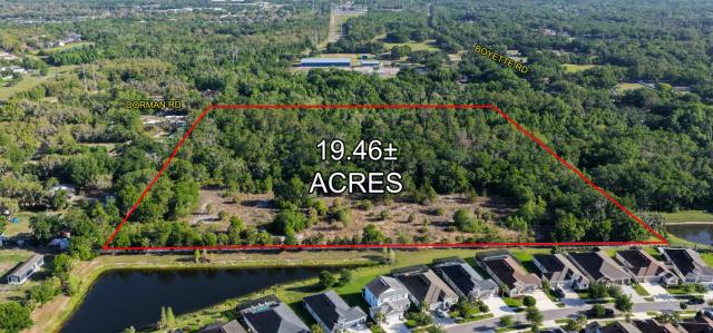 19.46 ac for SF Community Fish Hawk
