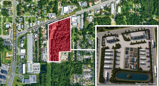 14 Acres IOS | 5410 Old Winter Garden