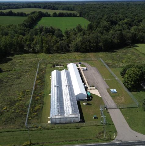 Fulton - Receivership Sale: Cultivation Fac.