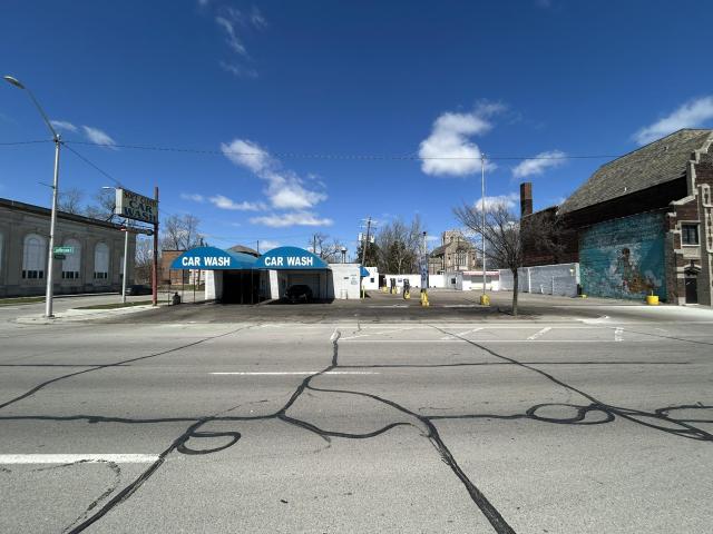 Detroit - Jefferson Car Wash