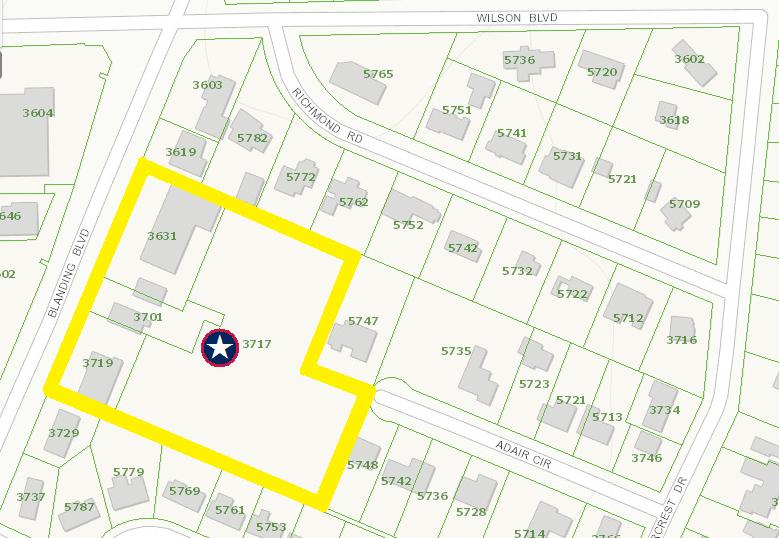 Retail Portfolio for Sale on Blanding Blvd.