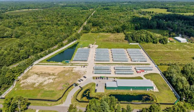 Breedsville - Greenhouse/Cultivation Site