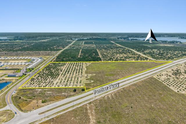 Sebring Multifamily Development Site