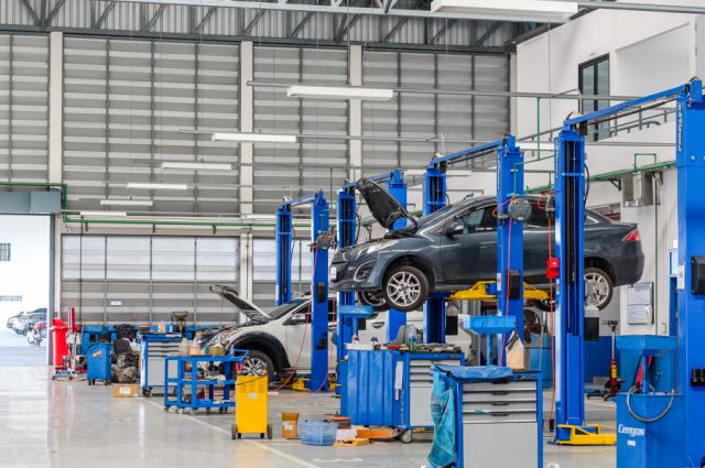 Lapeer County - Confidential Auto Repair/Used