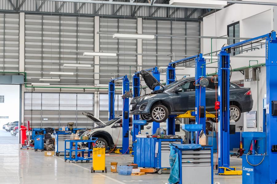 Lapeer County - Confidential Auto Repair/Used