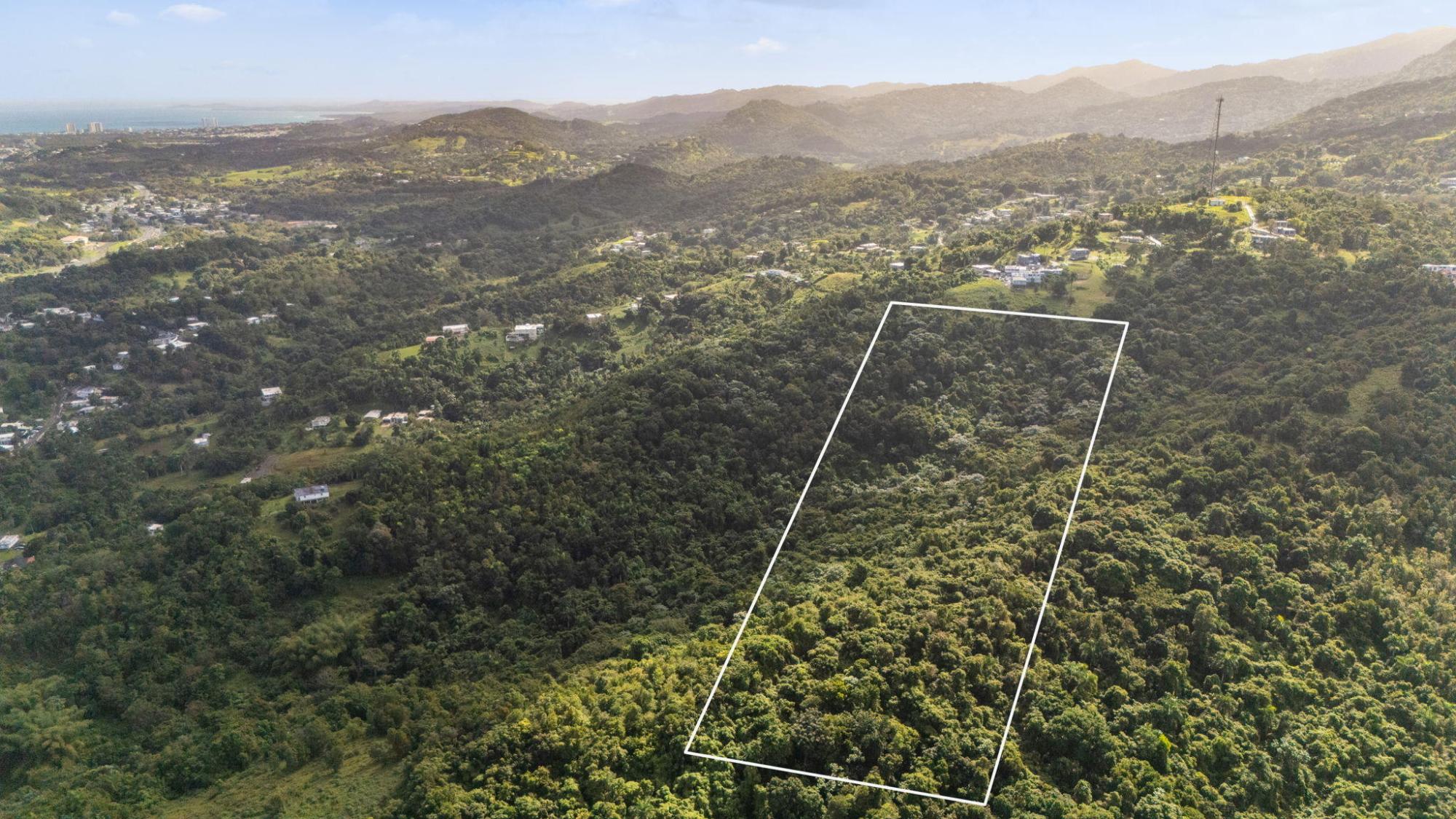 Land in Rio Grande of 40.57 cuerda