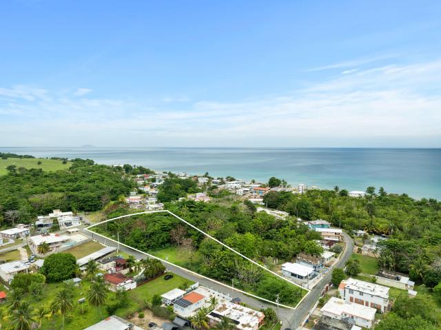 Land in Bo.Espinal, Aguada of 1.86 cuerdas