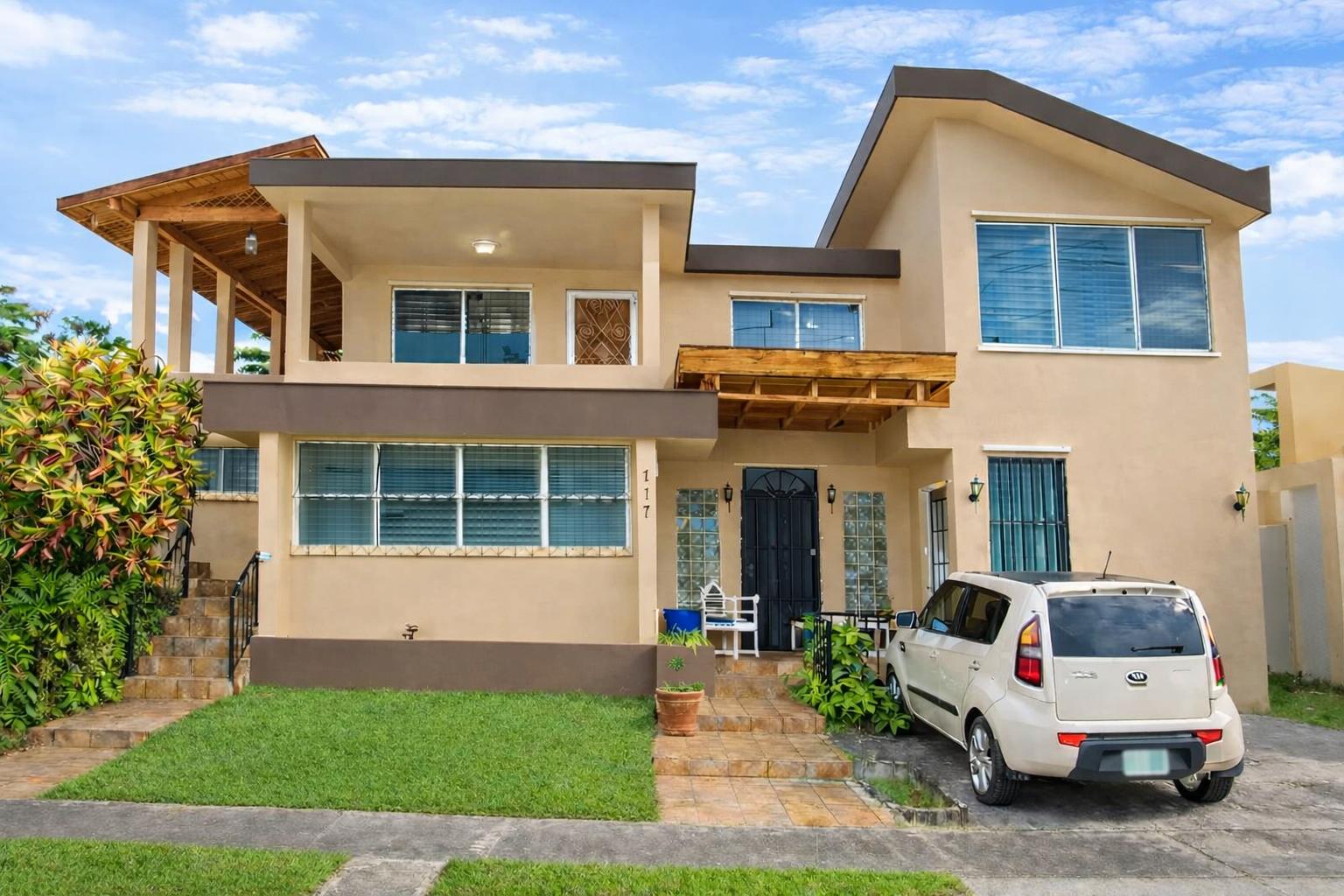 Parkville Terrace 4,367SF Multi-Unit Compound