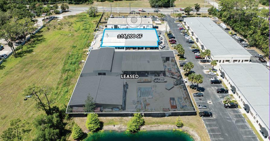 Buildings & Outdoor Storage
