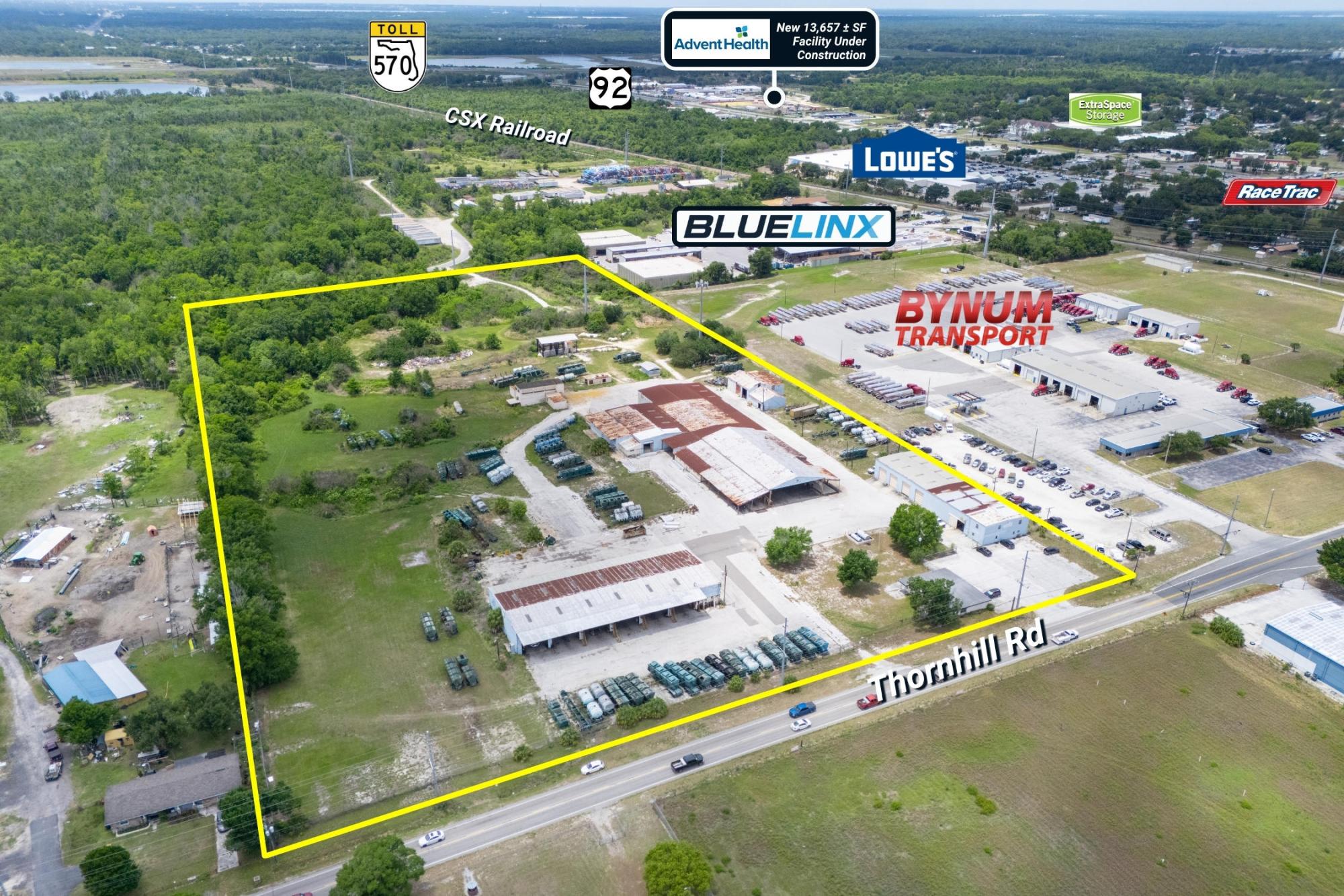 Auburndale Manufacturing and IOS