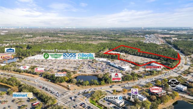 Ormond Beach Commercial Site