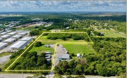 Opportunity Zone 2.0 Eligible Heavy Indust.