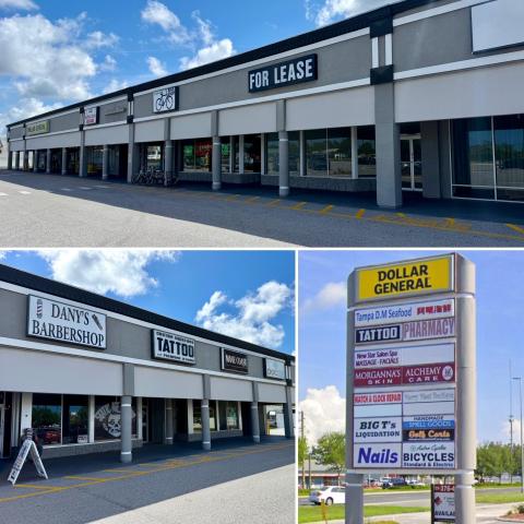 Dollar General Plaza