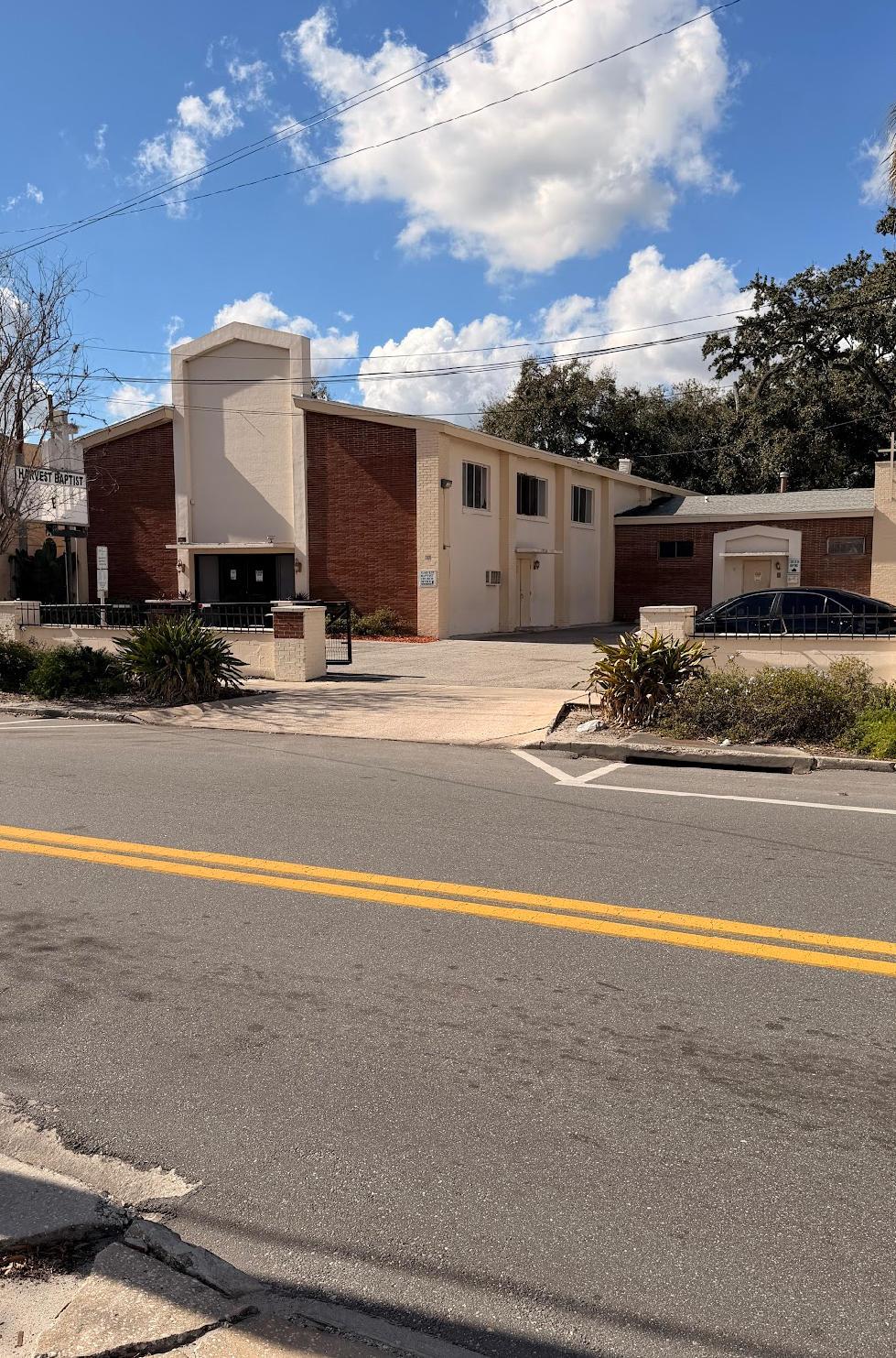 Harvest Baptist Church Owner User/Development