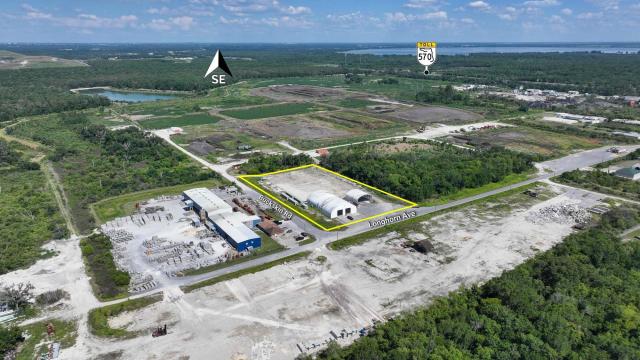 2.8 AC Industrial IOS & Parking with Big Top