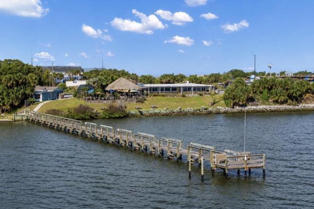 Waterfront Restaurant and Tiki Bar