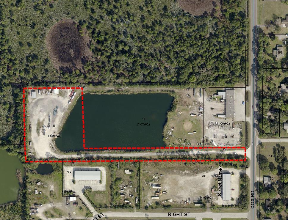 Vacant Land For Sale