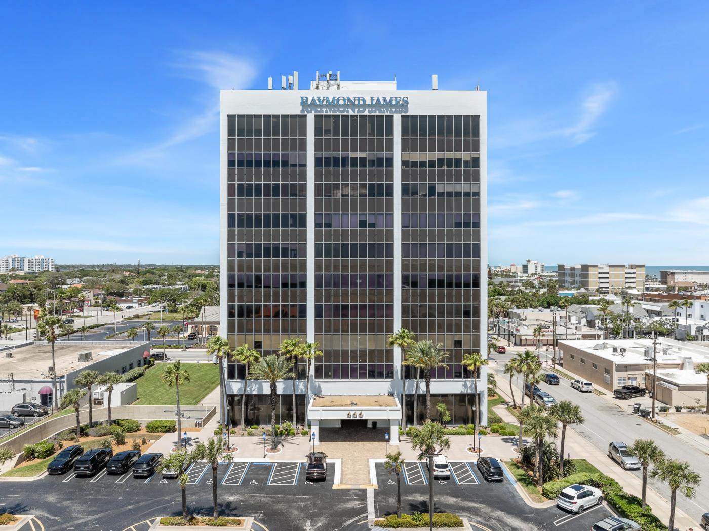 Class A Office Building
