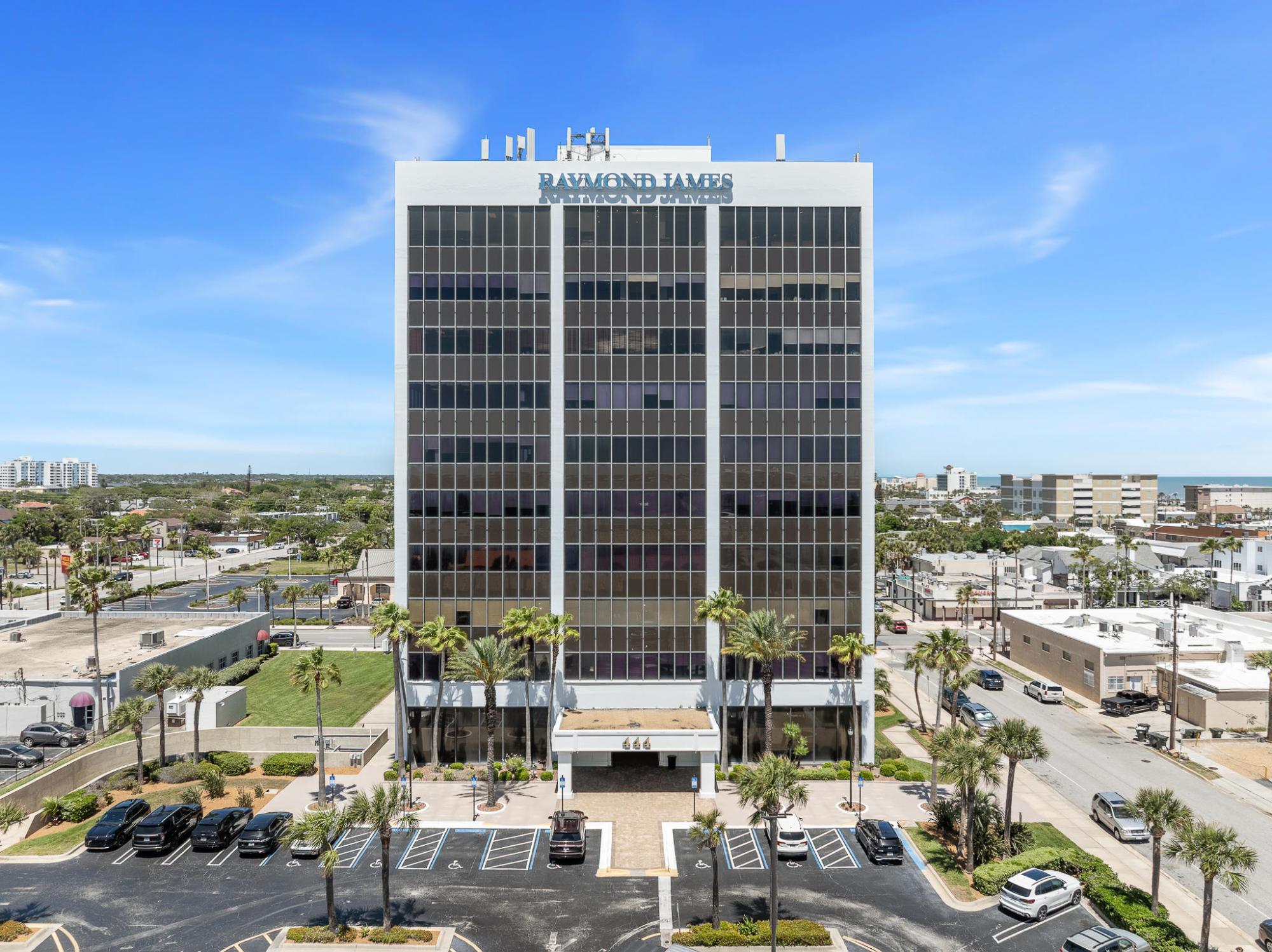 Class A Office Building