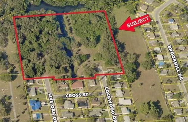 Proposed 96 Unit MF on 8 Acres Fort Myers FL