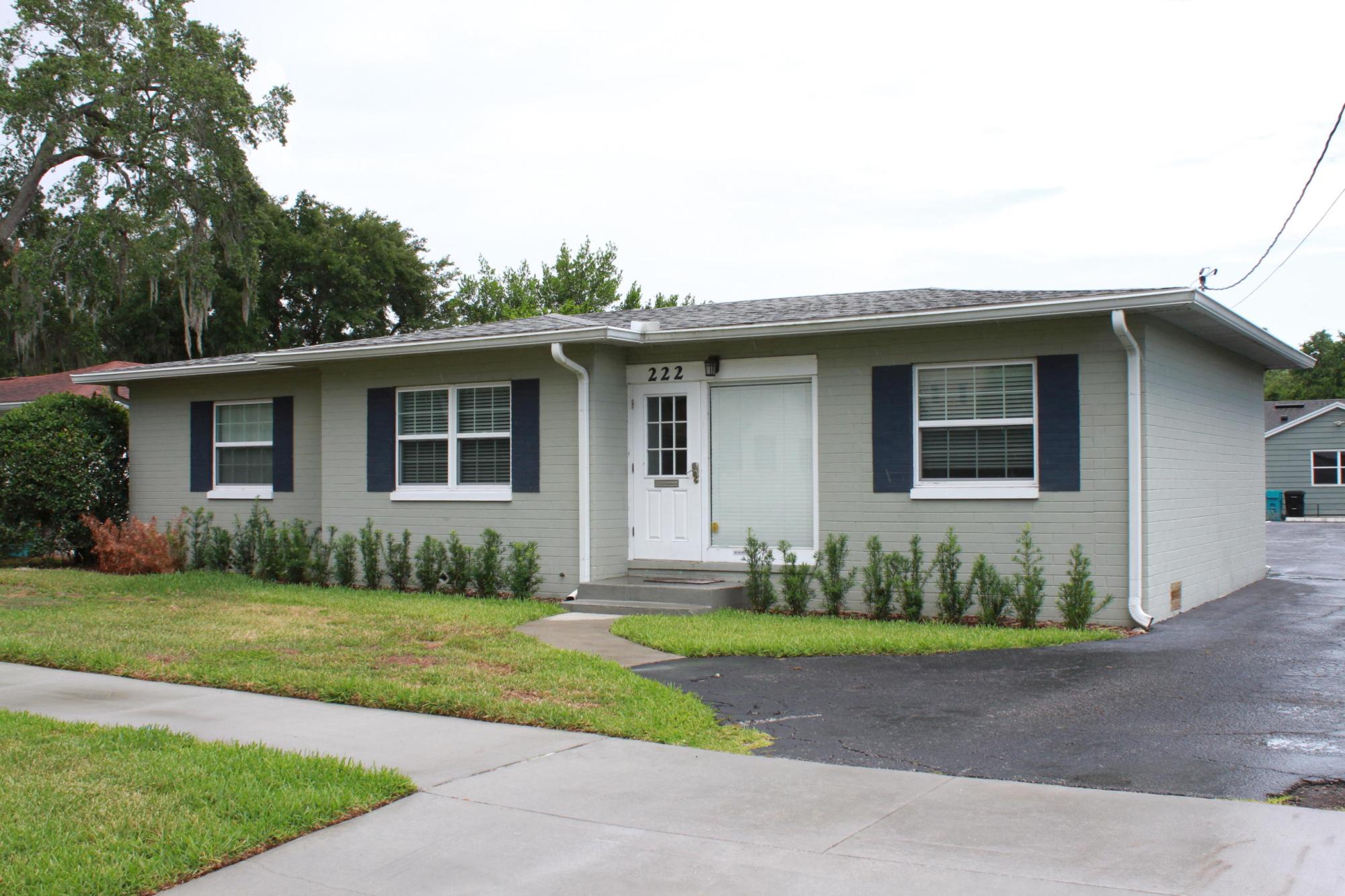 Freestanding Office Building