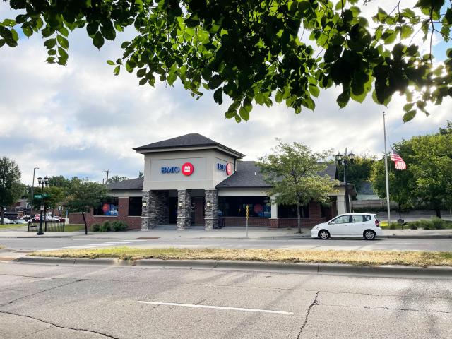 BMO Bank - St. Paul, MN