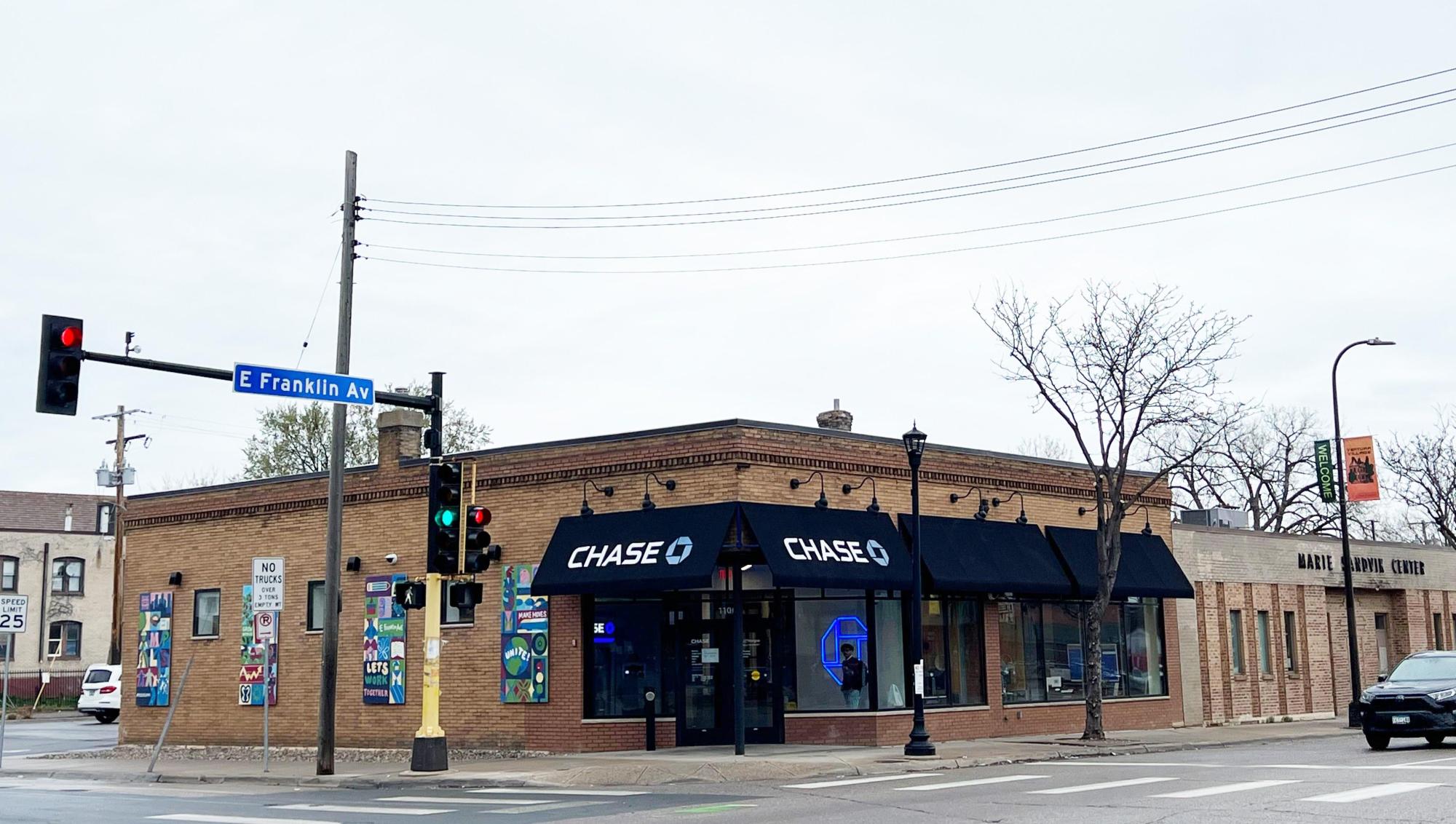 Chase Bank