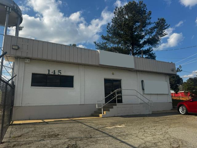 Warehouse with Office For Lease