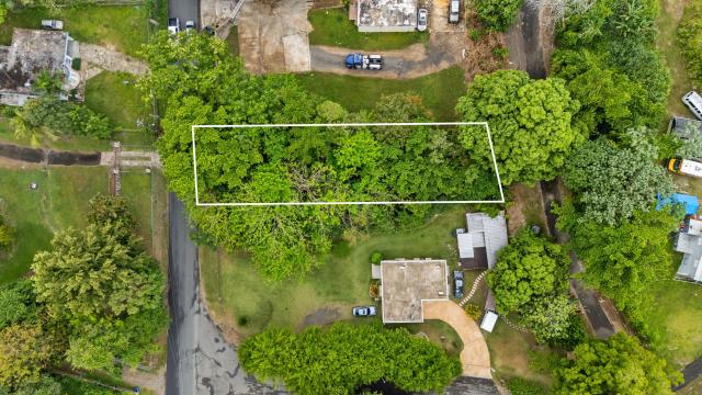 Land in Bo. Rio Arriba Saliente 0.26 Acres
