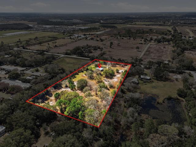 Prime 5-Acre Opportunity in St Cloud, FL