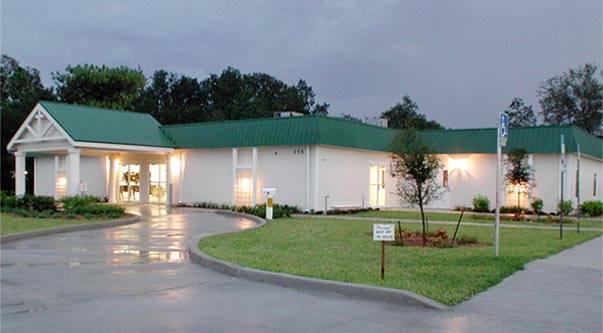 UNDER CONTRACT! Institutional Facility