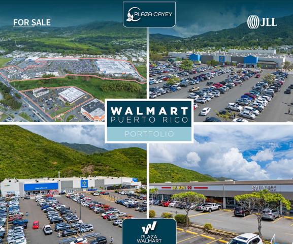 Walmart of Puerto Rico Portfolio