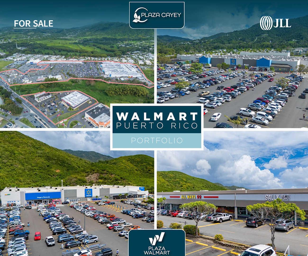Walmart of Puerto Rico Portfolio