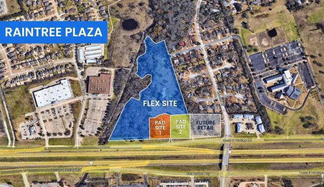 Raintree Development Site