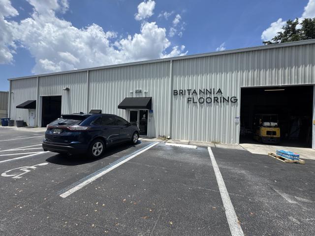 Flex Industrial Outside Storage For Sale
