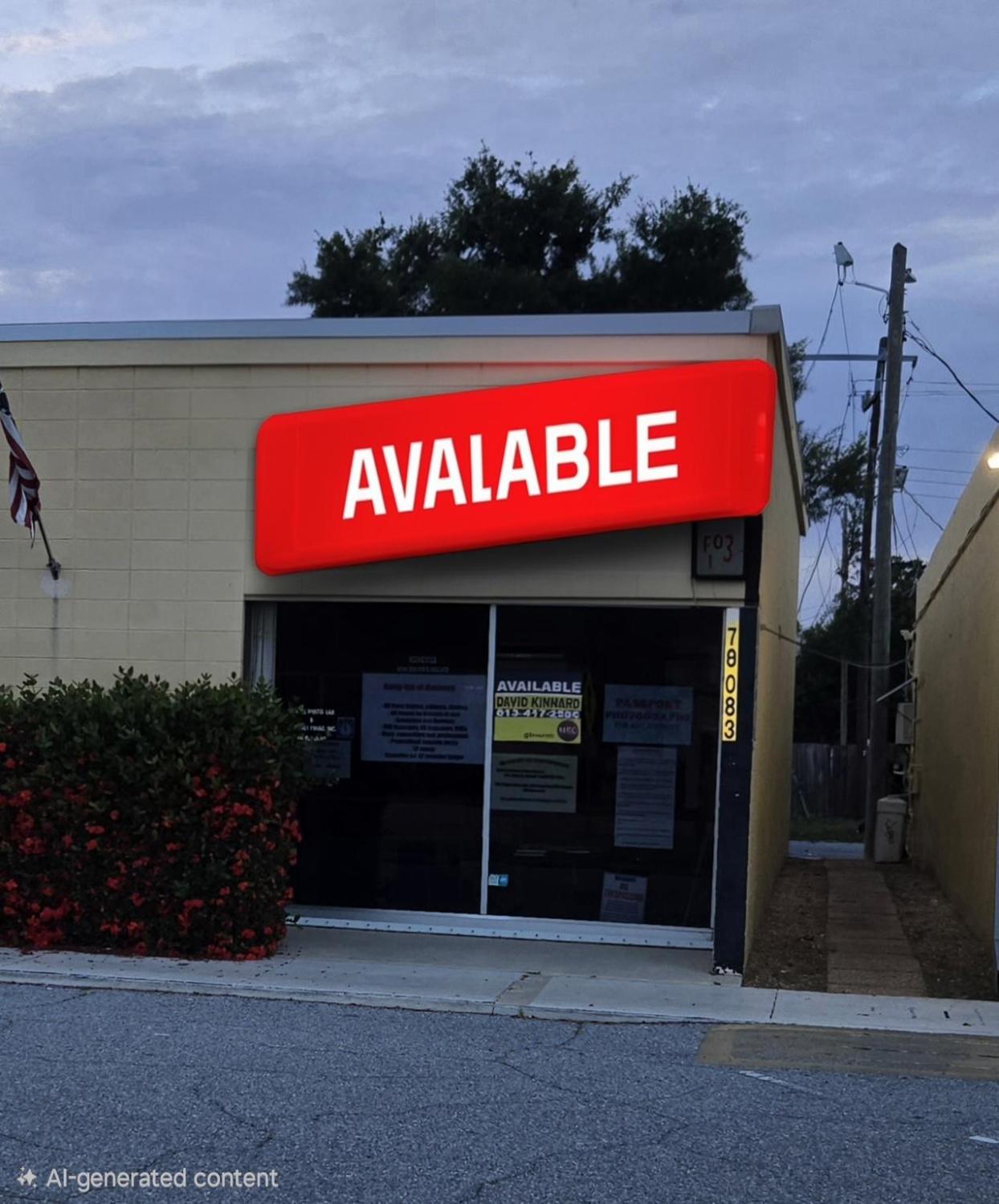Siesta Drive Retail