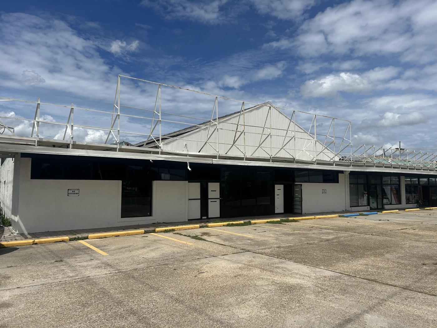 Redevelopment Opportunity on Airline Drive