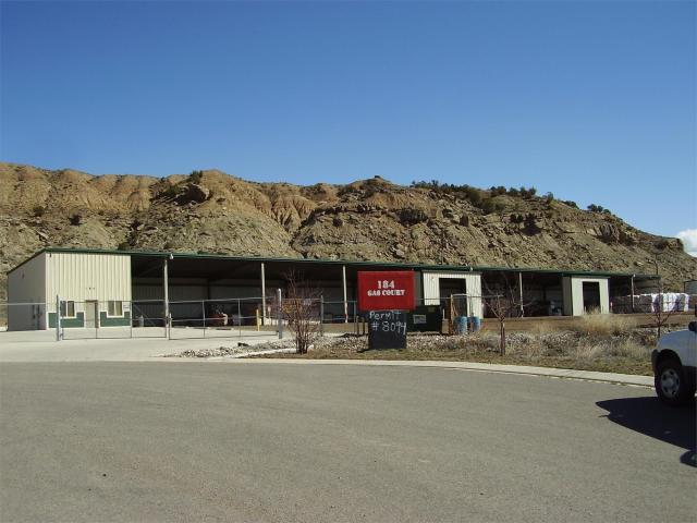 Rifle Storage Units