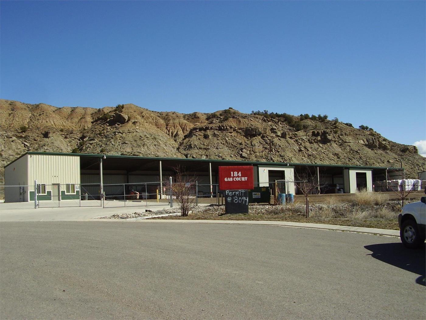 Rifle Storage Units