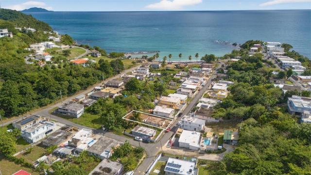 Opportunity Land in Naguabo of 0.16 acres