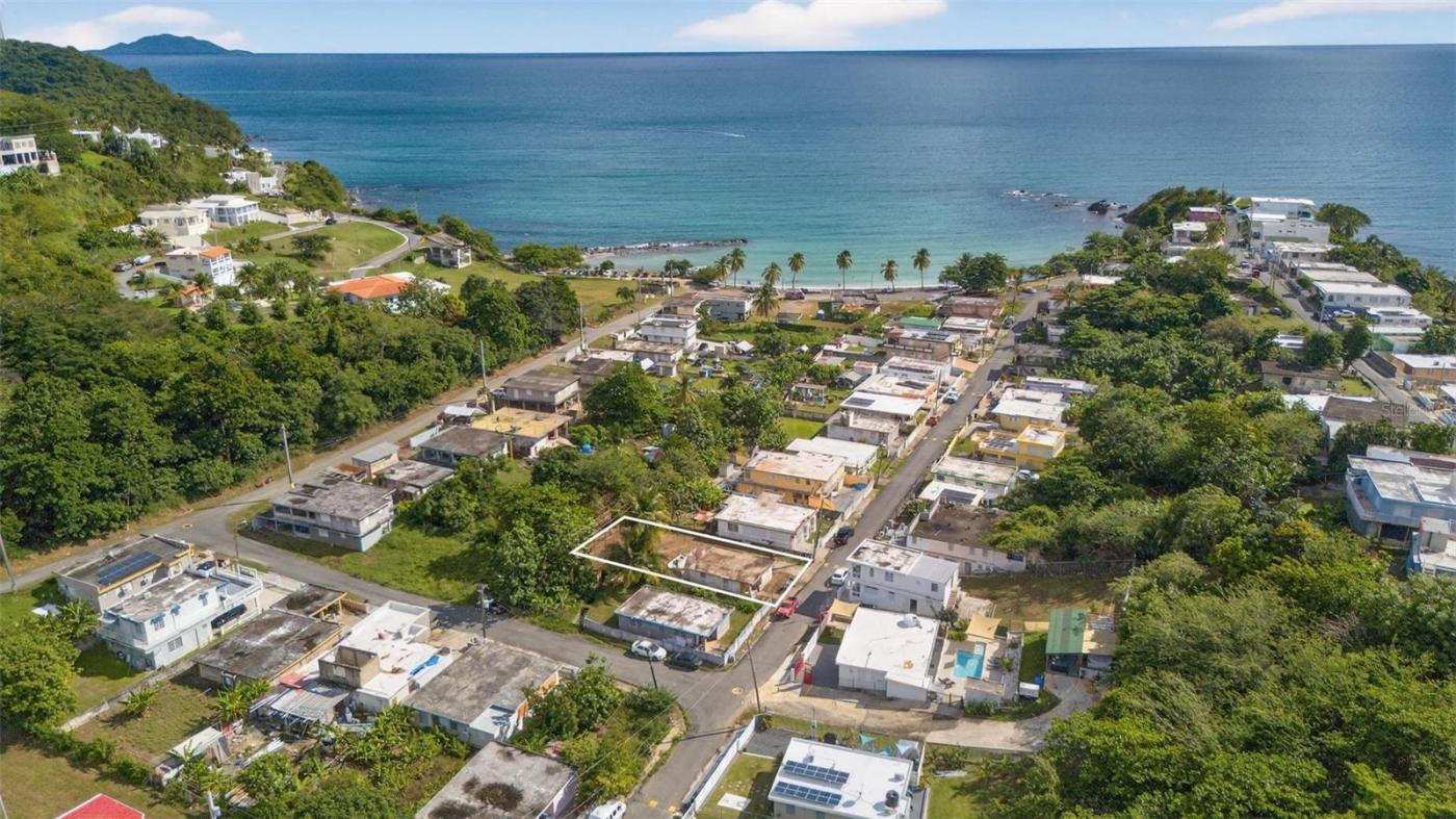 Opportunity Land in Naguabo of 0.16 acres