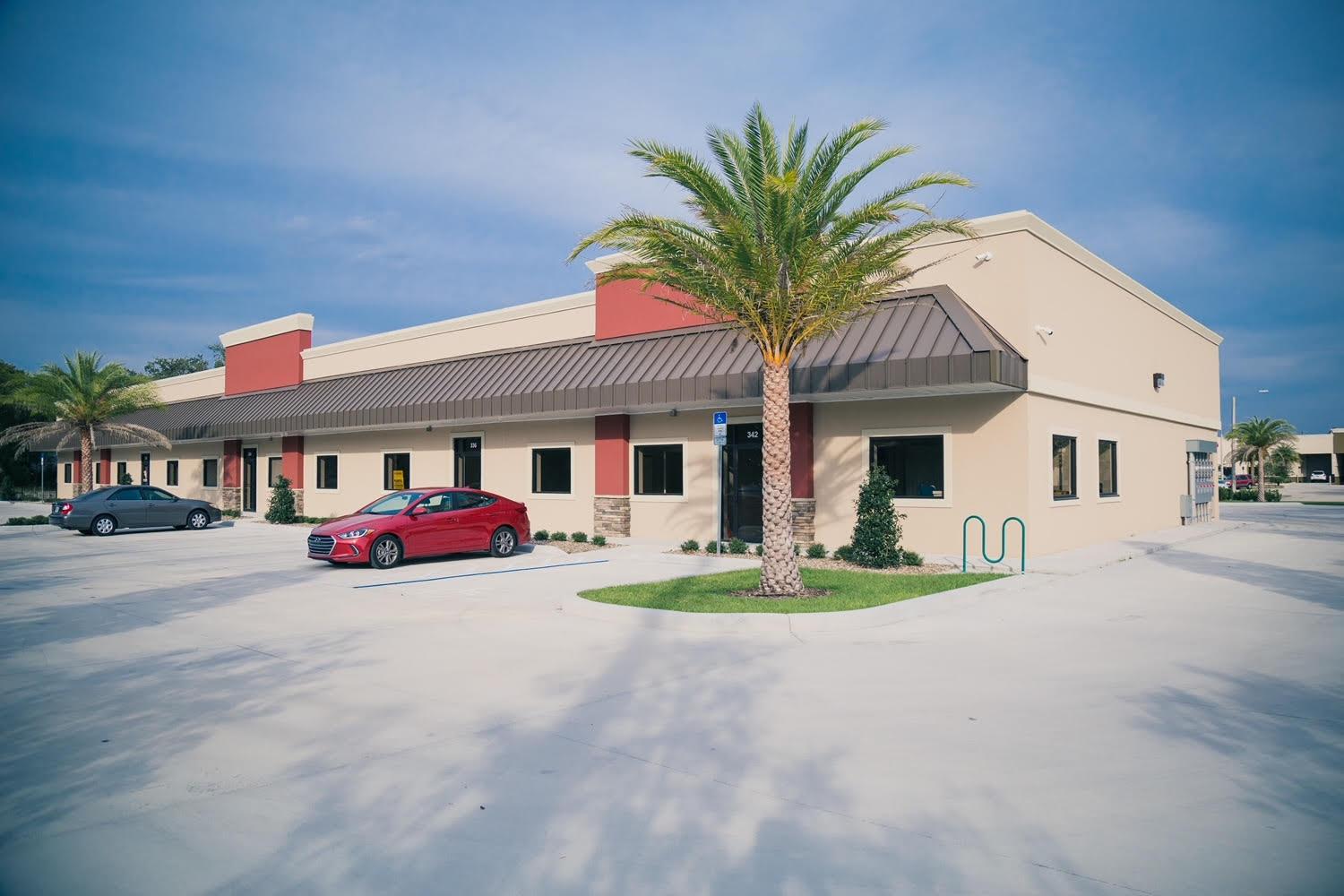 Office/Warehouse-336 Specialty Pt., Sanford