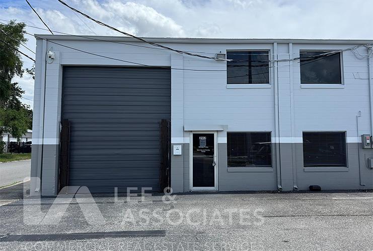 2100 W Central Boulevard
