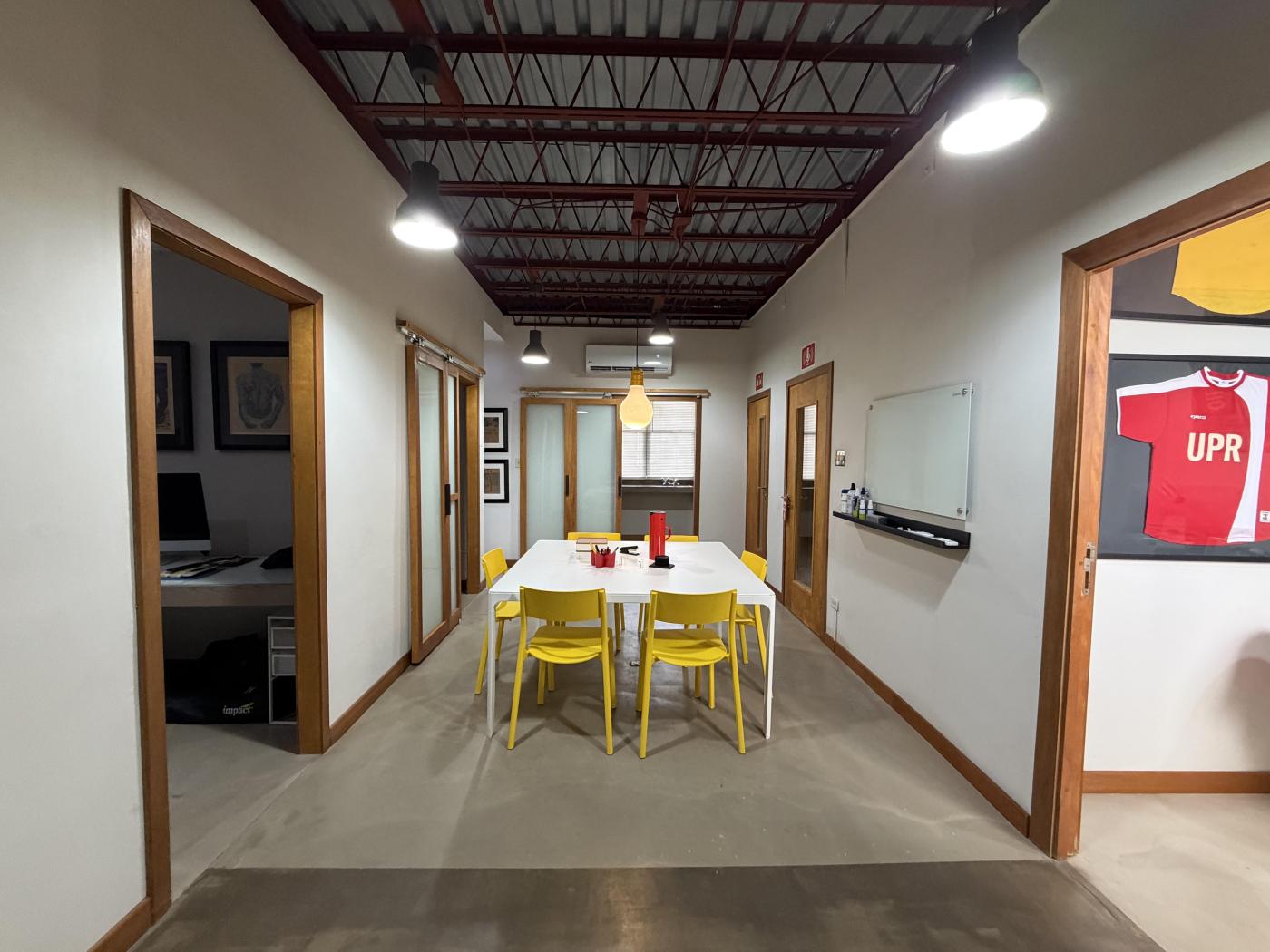 Move-In Ready Office & Production Studio