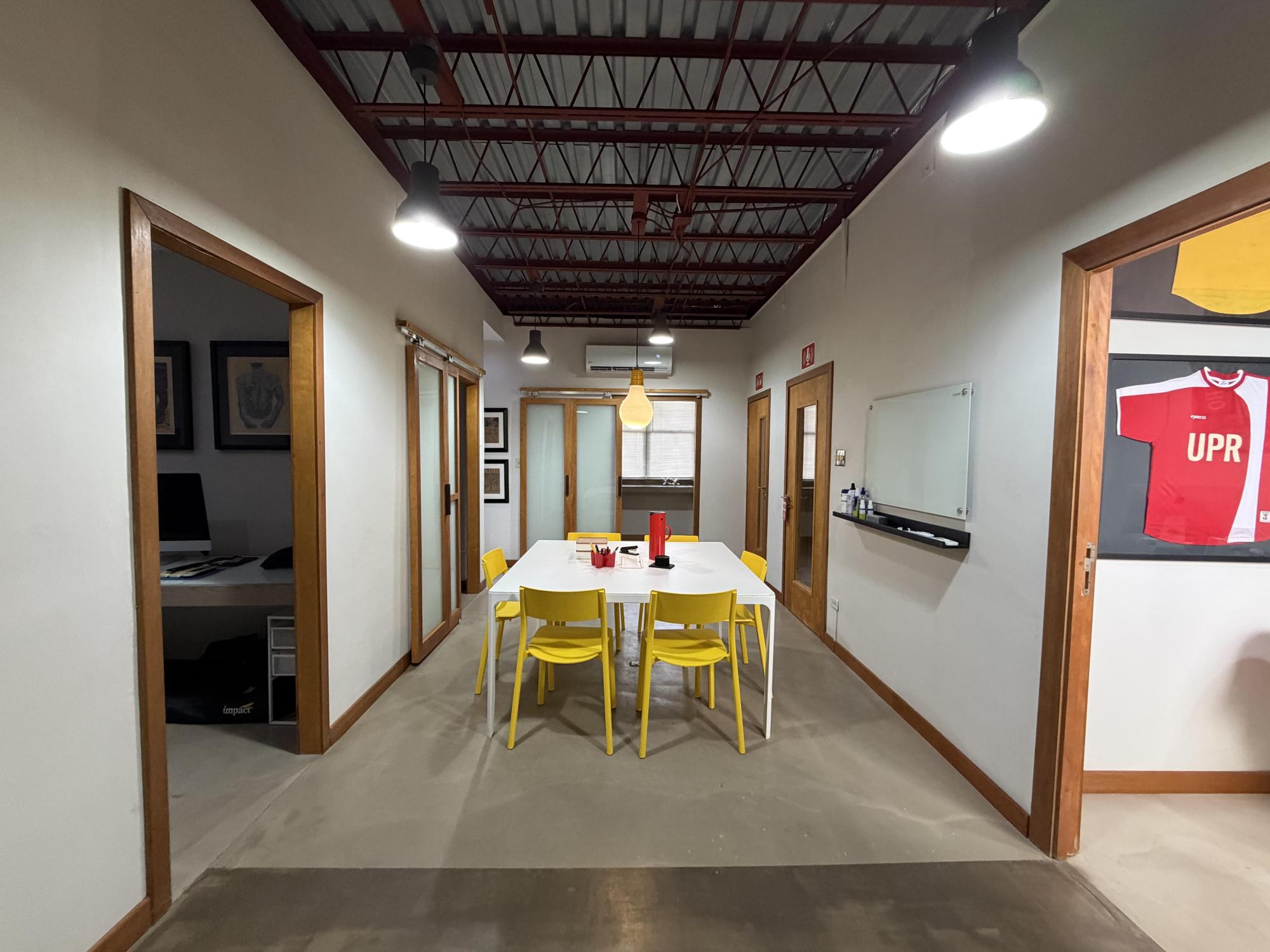 Move-In Ready Office & Production Studio