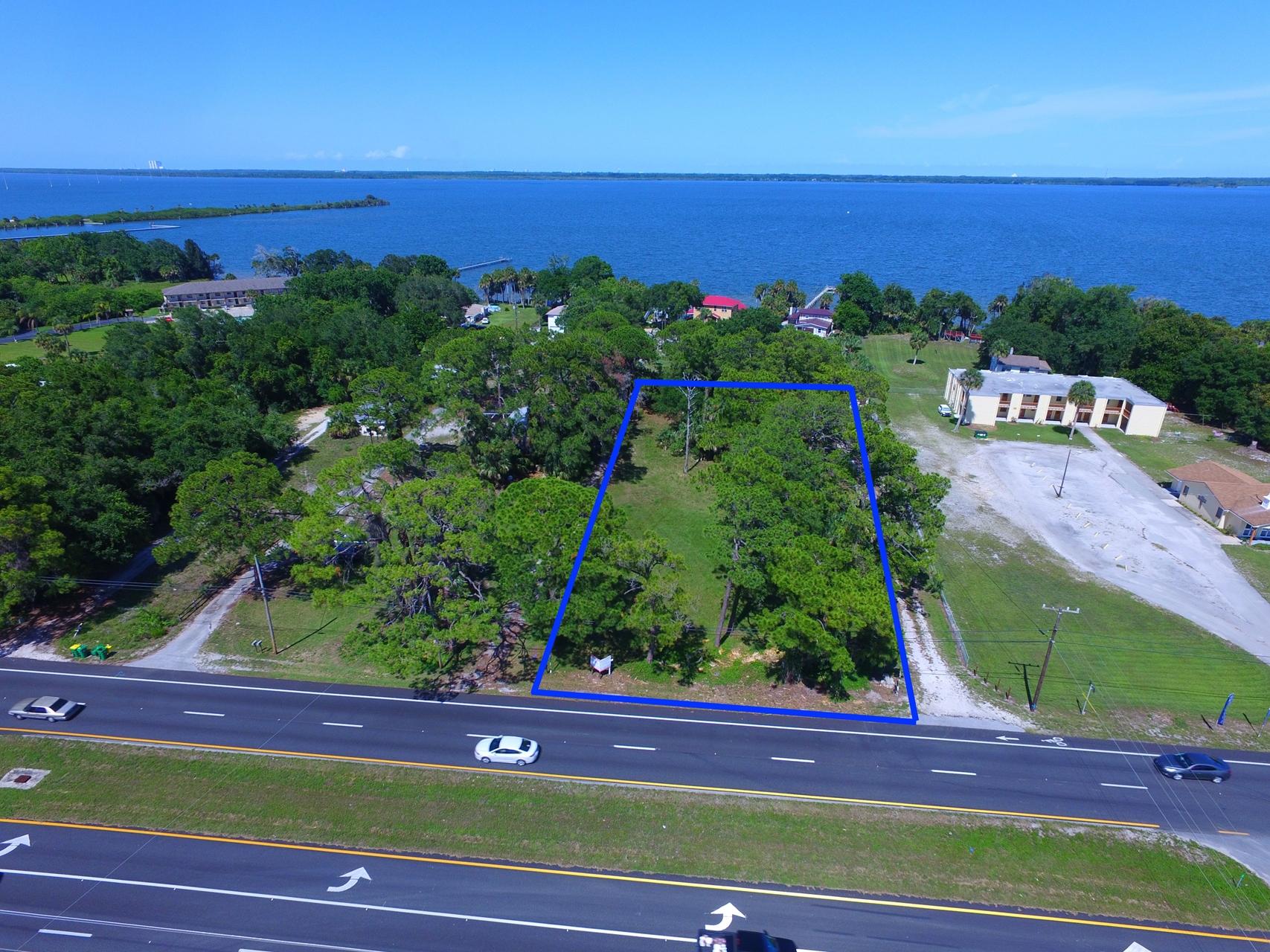 Vacant Land for sale on waterfront!!