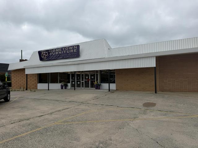 Building on Corner Lot For Sale