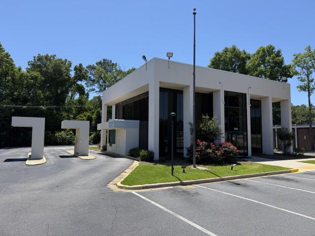 Former Bank Building for Sale
