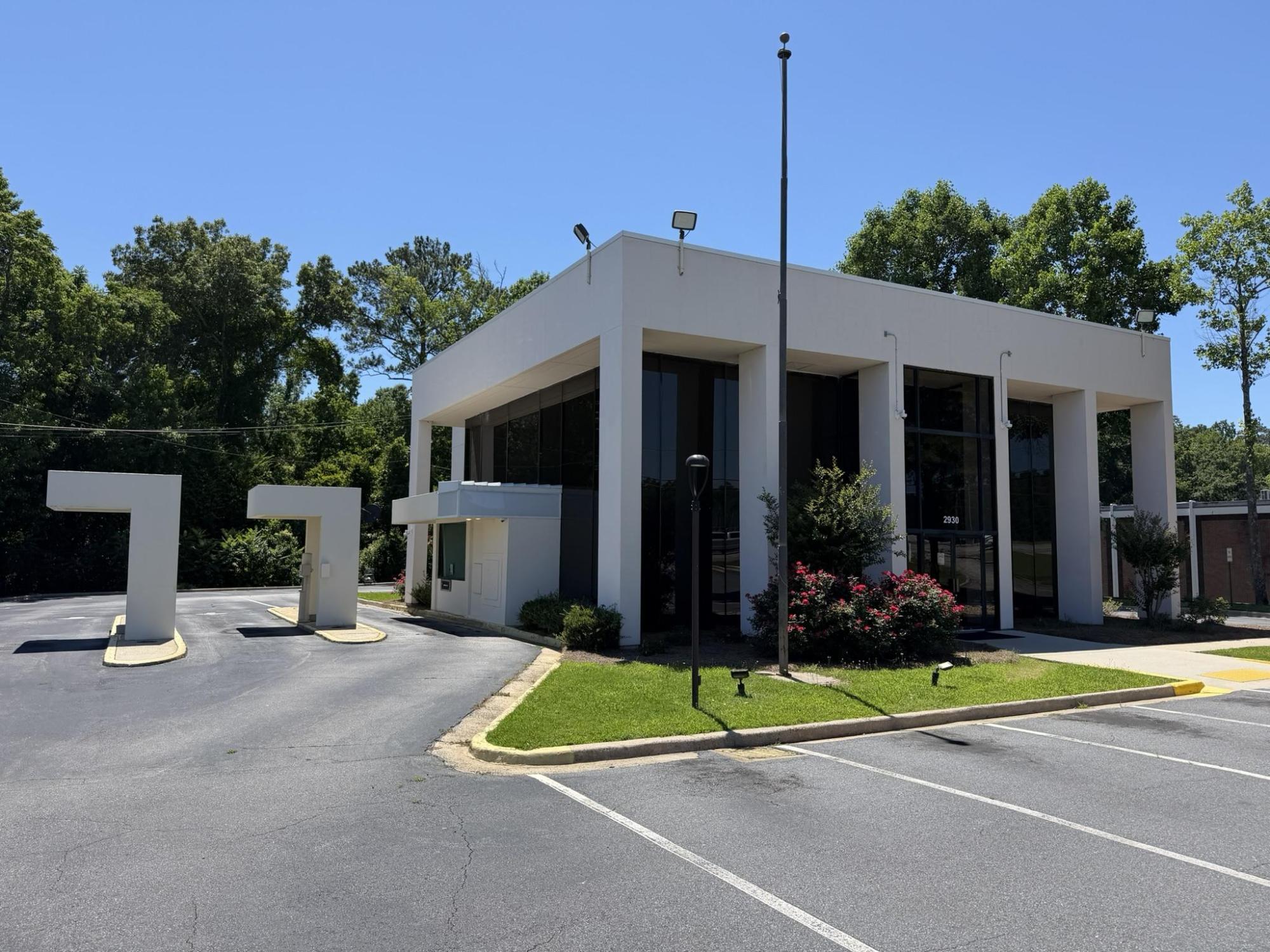 Former Bank Building for Sale