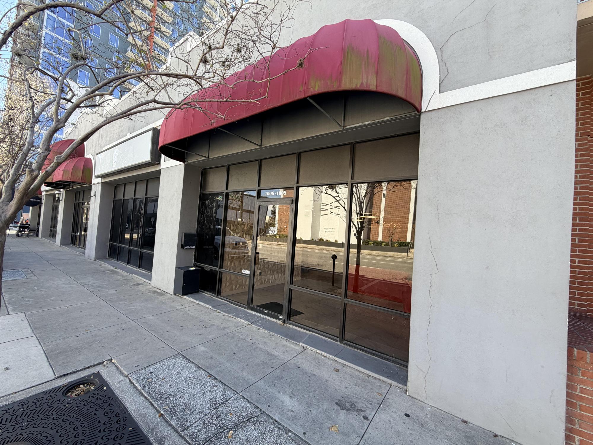 2,280 SF Downtown Tampa Office/ Retail Space